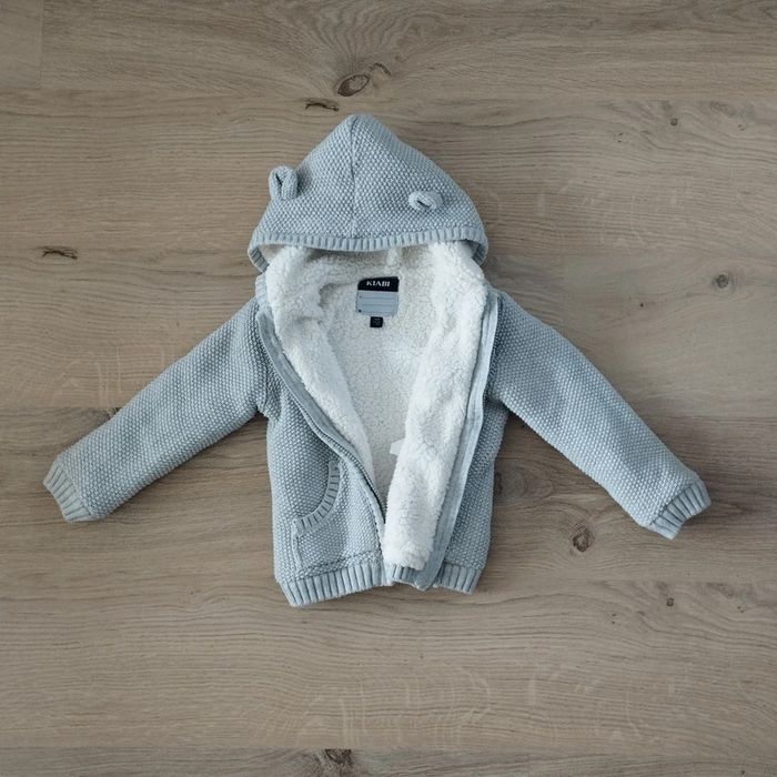 Gilet chaud - photo numéro 2