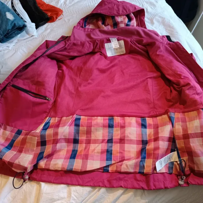 Veste Quechua coupe vent - photo numéro 3