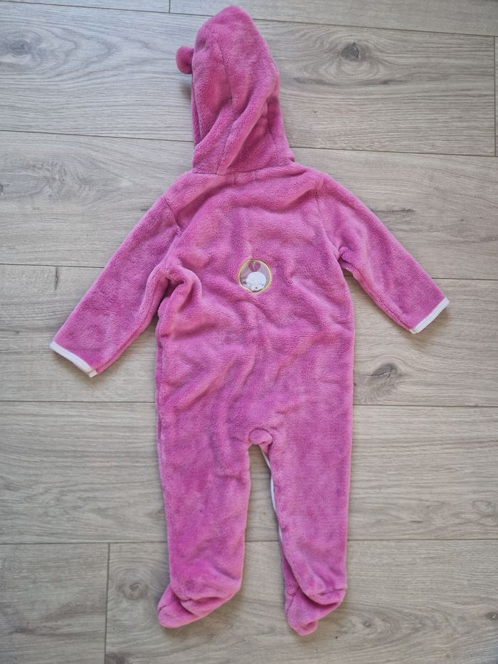 Surpyjama bébé fille Tissaia 12 mois - photo numéro 6