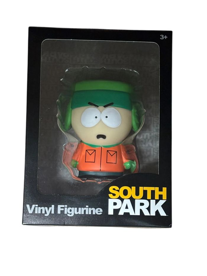 Figurine Vinyl South Park Kyle Comedy Central Khadou neuf