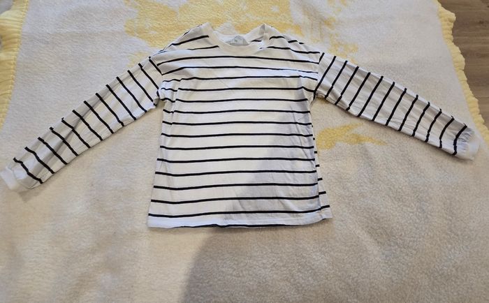 T-shirts fille 6-7ans - photo numéro 2