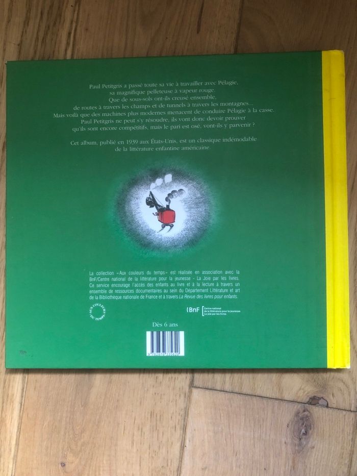 Paul petit-gris et sa machine à vapeur - Virginia Lee Burton - photo numéro 3