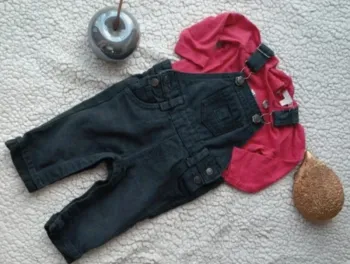 Ensemble Lulu castagnette