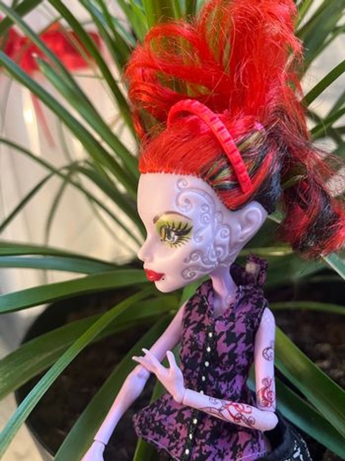 Operetta Monster high - photo numéro 4