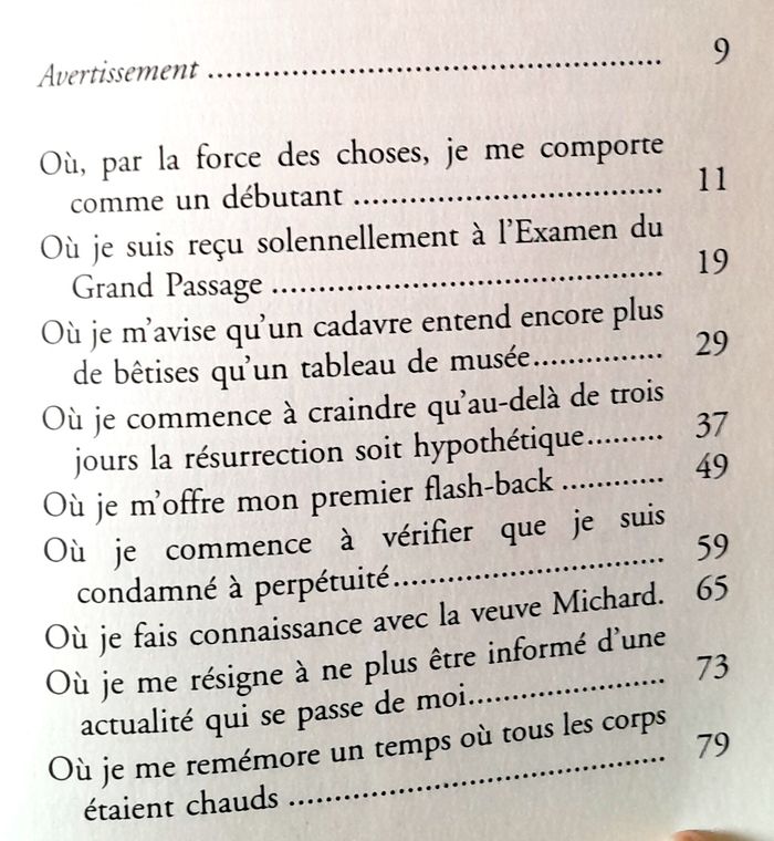 Philippe Bouvard - je suis mort Et alors ? - photo numéro 6