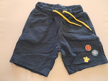 short garcon 3 ans