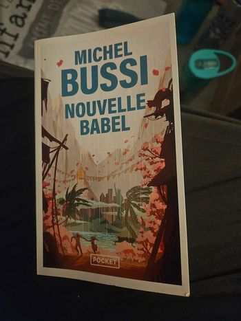 Nouvelle babel Michel bussi
