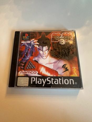 Ps1 tekken 3