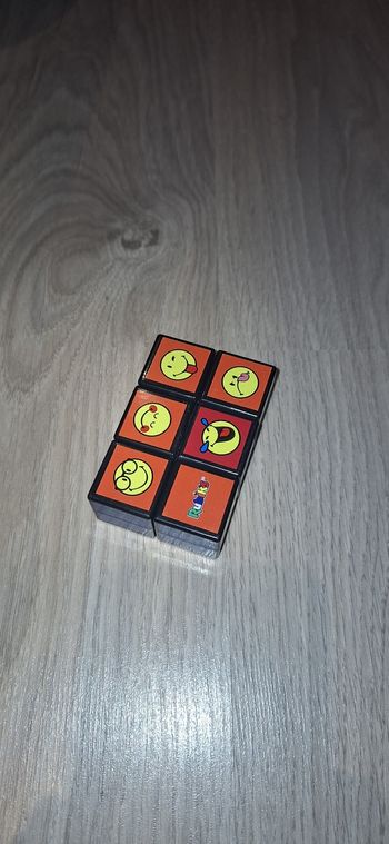 Rubik cube