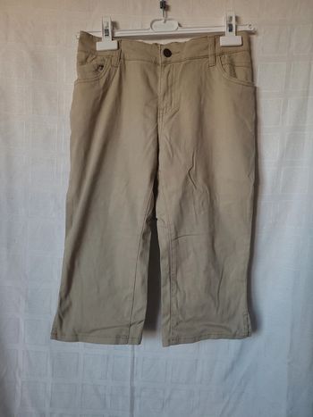 bermuda ou corsaire taille 40