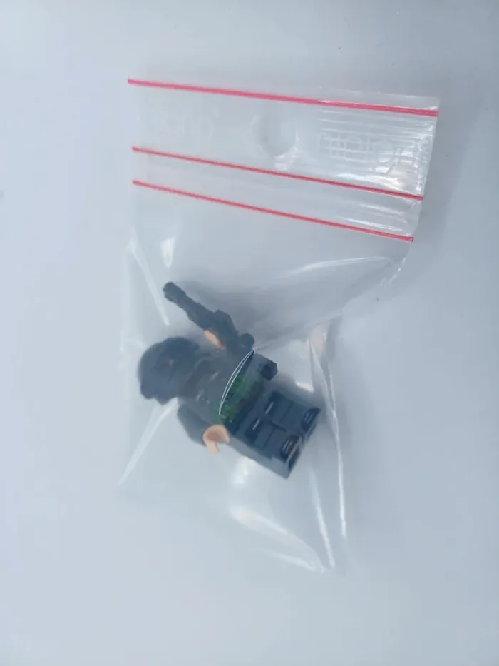 Garde 7-Compatible Lego - photo numéro 3