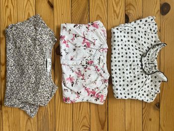 Blouses et tee-shirt Cyrillus 4 ans