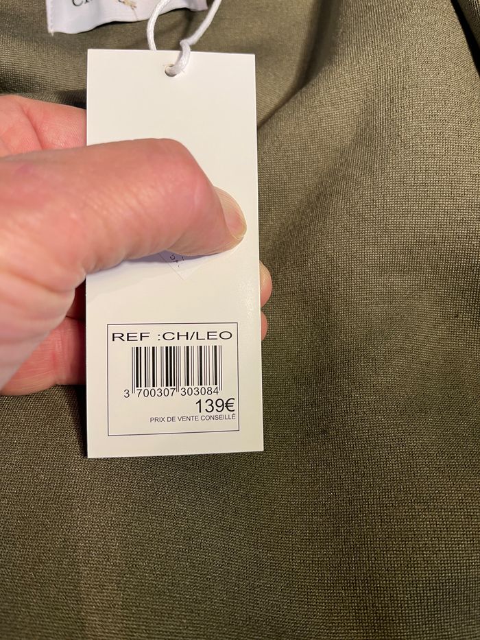 Veste sherpa Chevignon - photo numéro 4