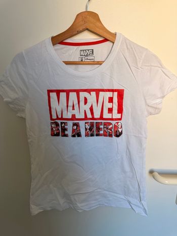 T-shirt Marvel DisneyLand Paris