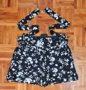 Short femme fluide C&A T40