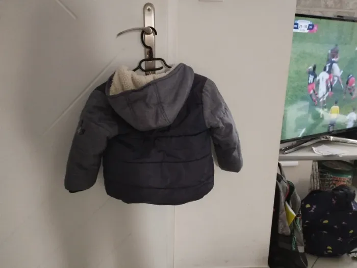 Manteau d'hiver 5 ans - photo numéro 2