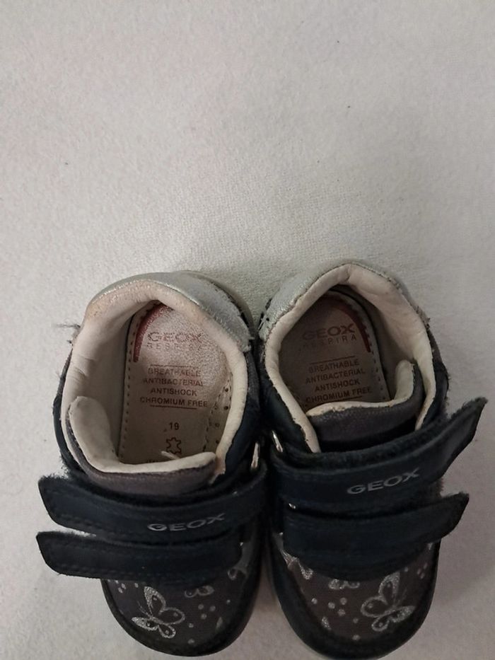 Chaussures geox fille marine - photo numéro 4