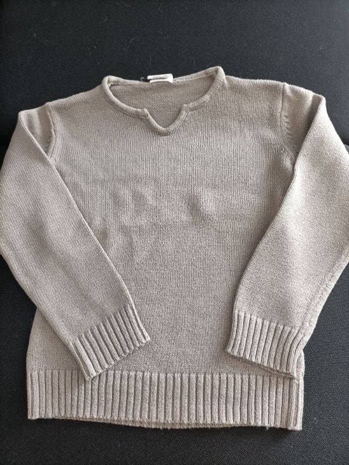 Pull V