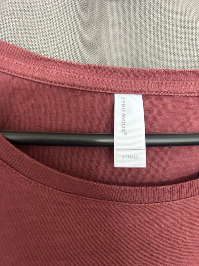Tee shirt taille XS - photo numéro 2