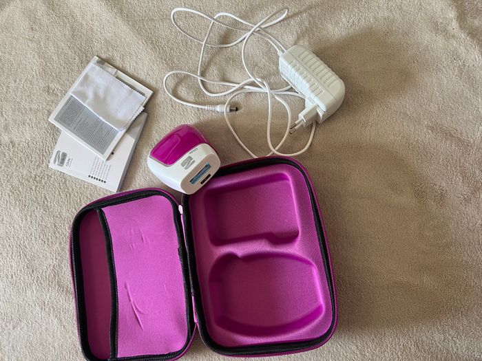 Épilateur à lumière pulsée – Silk’n Glide