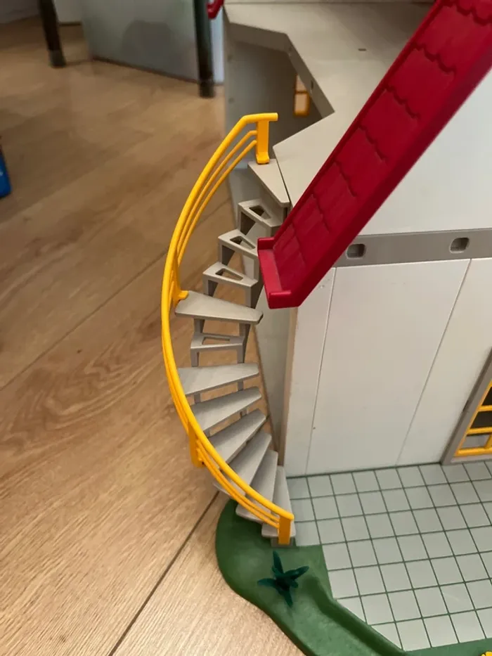 Playmobil, villa moderne - photo numéro 9