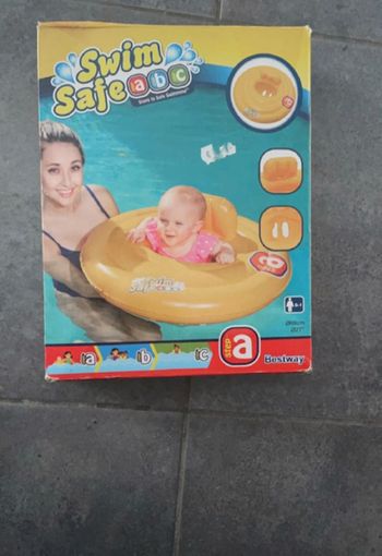 Bouée de bain bébé