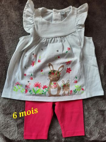 Ensemble 6mois