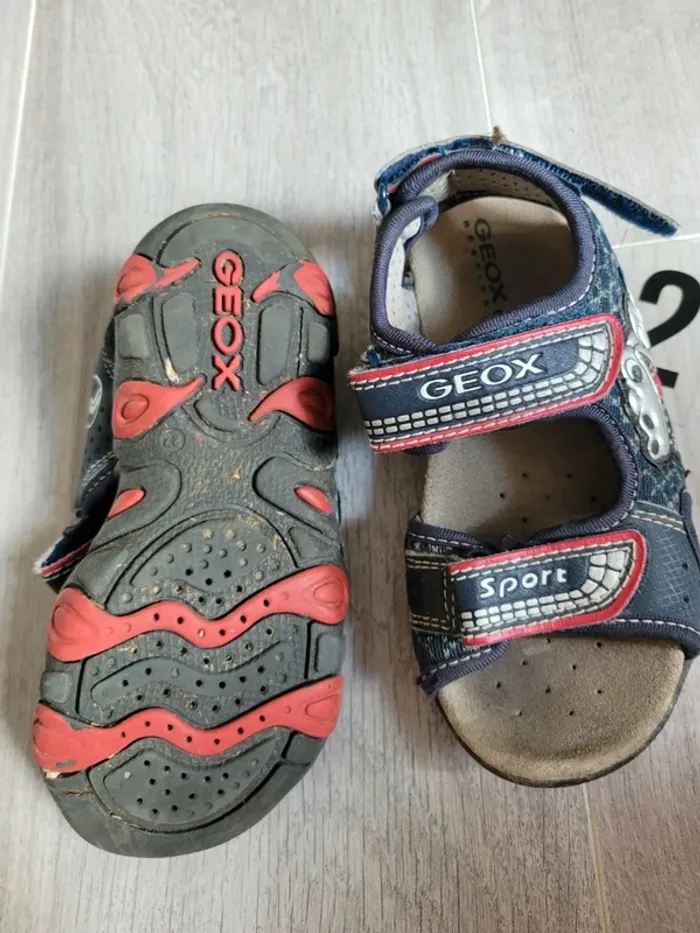 Sandales Geox - photo numéro 3