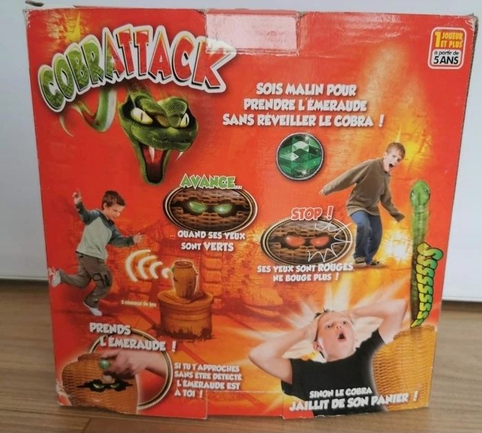 Megableu :  cobrattack jeu d action et de réflexion - photo numéro 9