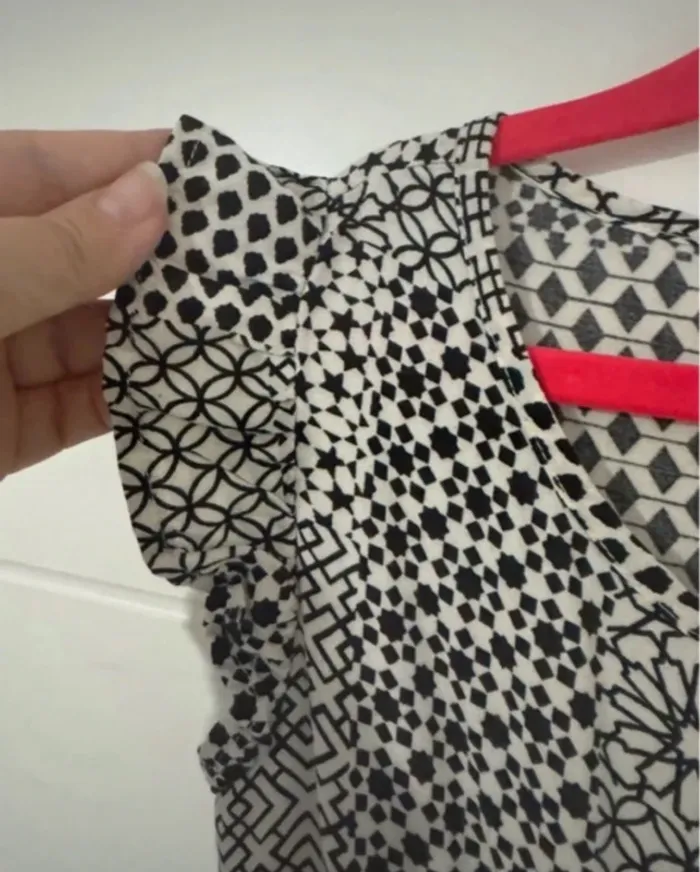 Combinaison été fille 9/10 ans H&M - photo numéro 3