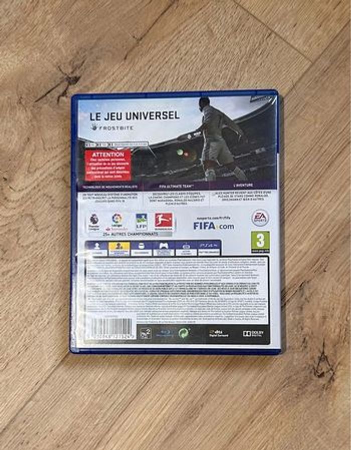 Lot de trois jeux vidéos PS4 - photo numéro 7