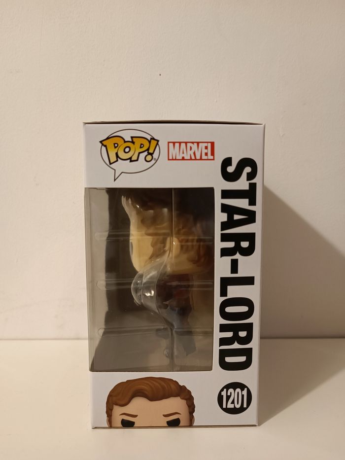 Pop : Guardian of the Galaxy - 1201 - Star Lord - photo numéro 2