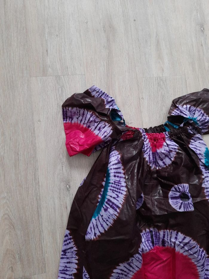 Robe africaine longue. - photo numéro 3