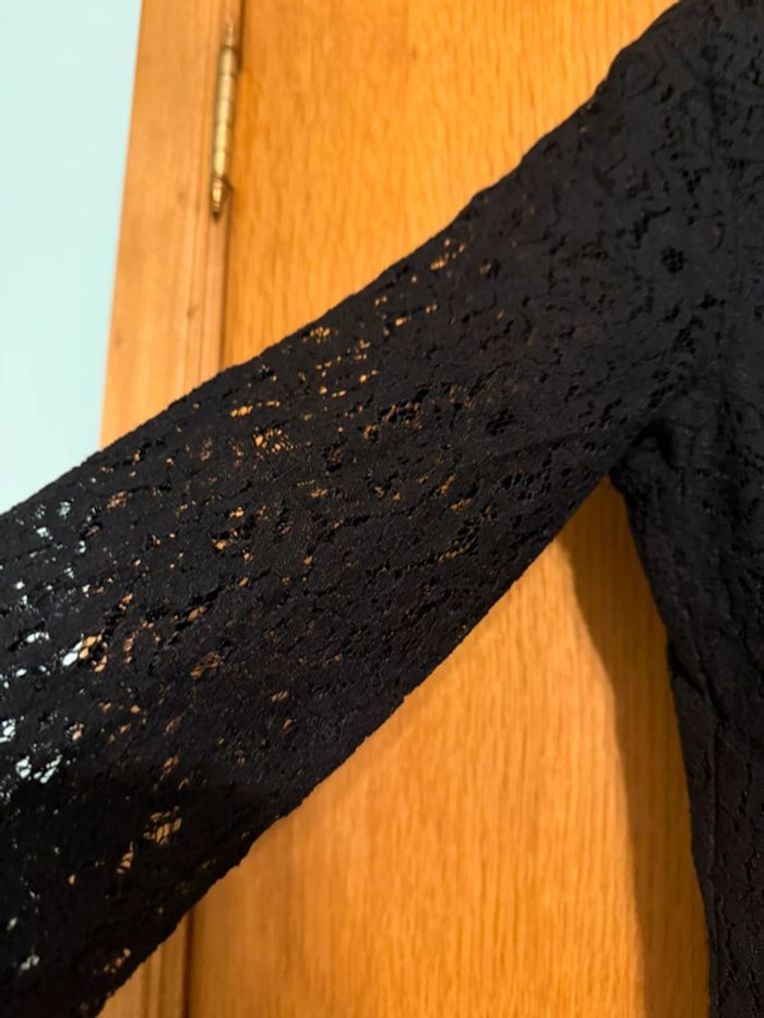 Belle robes à dentelle femme esprit - photo numéro 2