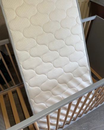Berceau bébé + matelas