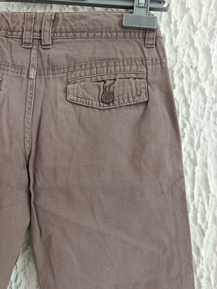 Pantalon marron - photo numéro 5