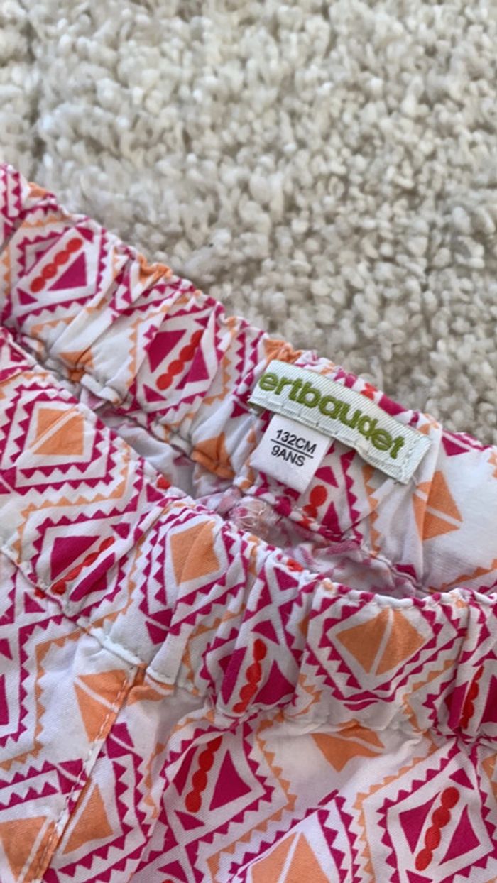 Pantalon fluide vertbaudet 9ans - photo numéro 3