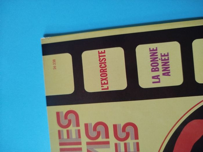 Les thèmes des films célèbres - Vinyle - photo numéro 3