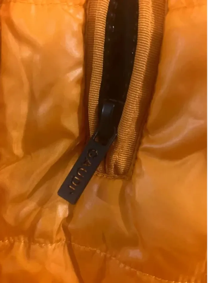 Veste vintage Gaudi - taille L - photo numéro 3
