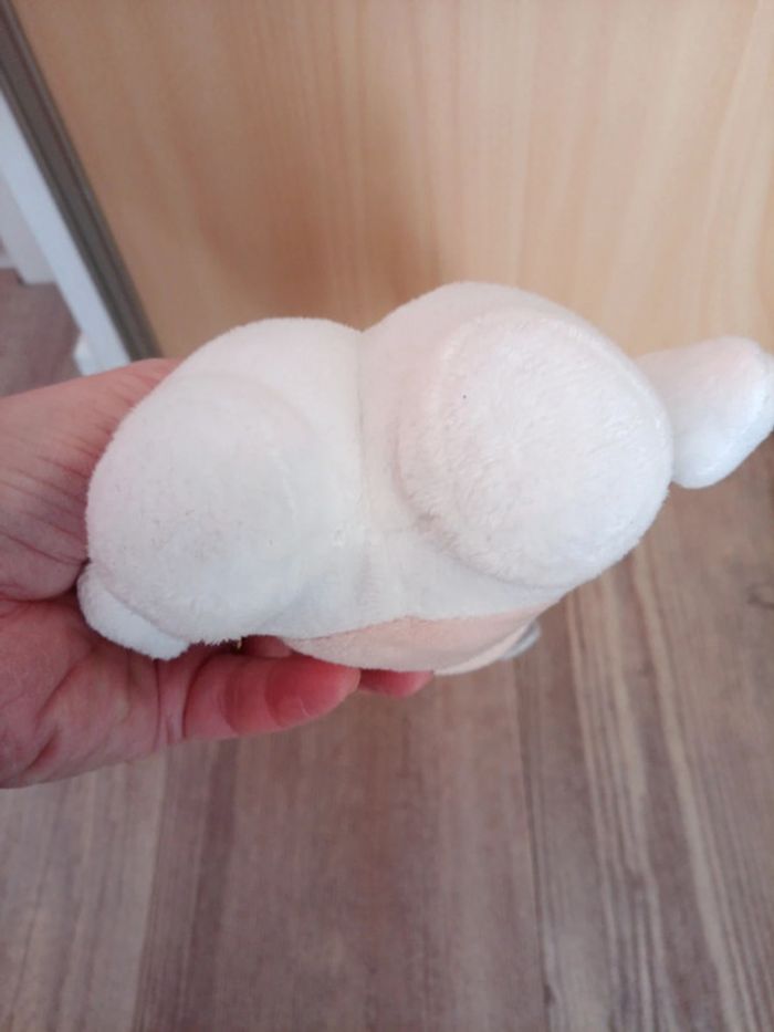 Peluche Lapin Crétin - photo numéro 3