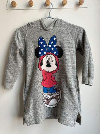 Robe molleton Zara Girls Disney Minnie