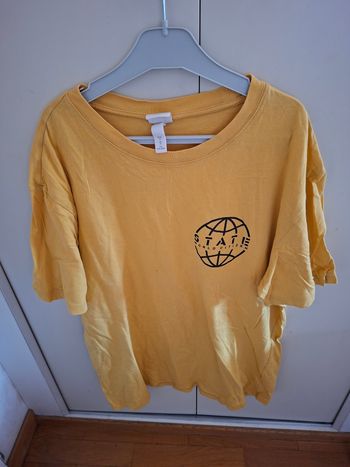 Tee shirt citizen 