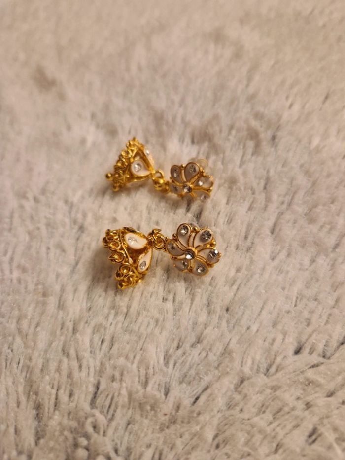 Boucles d'oreilles - photo numéro 4