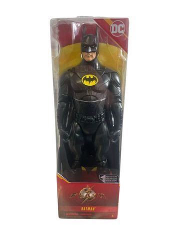 Figurine Dc Comics The Flash Batman 30 cm Spin Master neuf