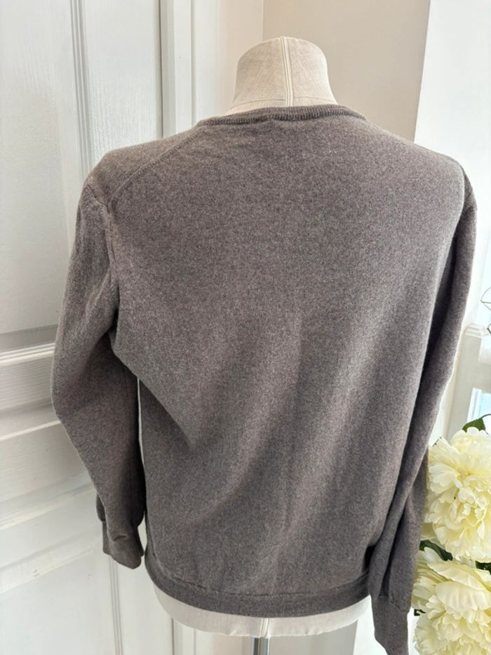 Pull 100% laine T36 - photo numéro 4