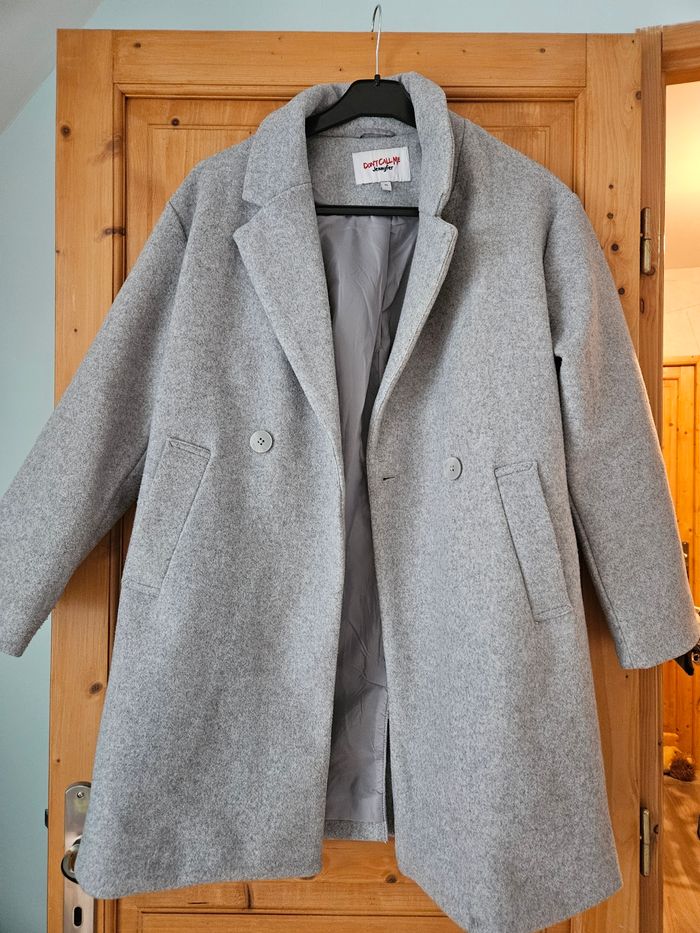 Manteau femme