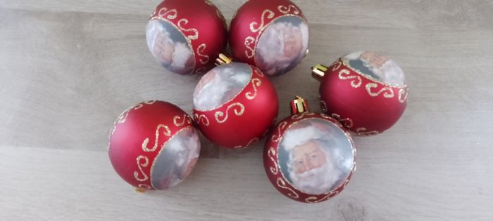 Boules de noel