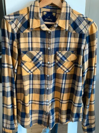 Chemise Superdry