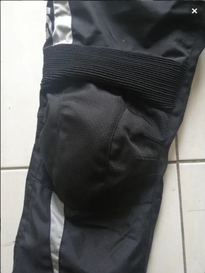 Pantalon moto hiver homme Bering Taille M - photo numéro 2