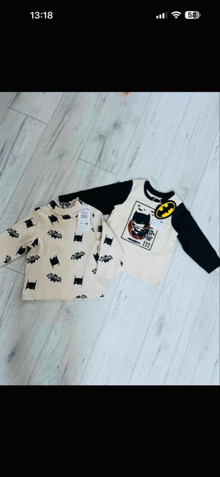 Haut manche longue 18 mois - photo numéro 2